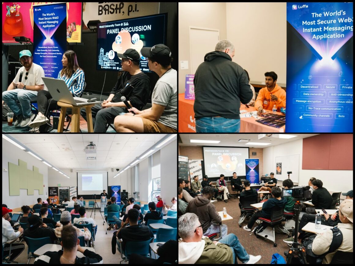 Luffa Wraps Up West Coast Tour, Kicks Off Next Wave of Web3 Social in the East