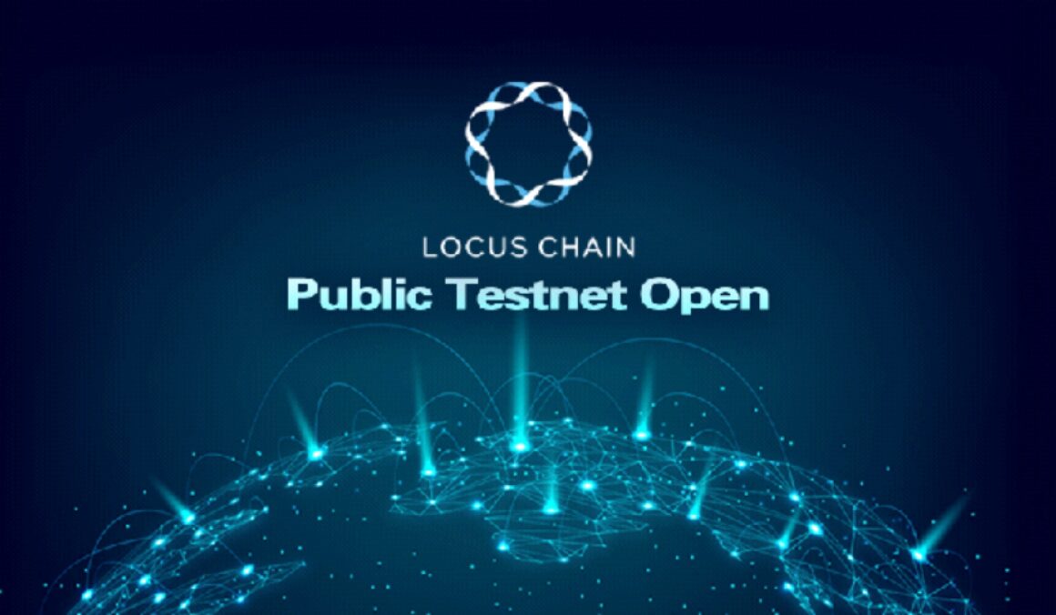 Locus Chain Launches Public Testnet in April – Smart Contract and NFT Functions Under Full Review
